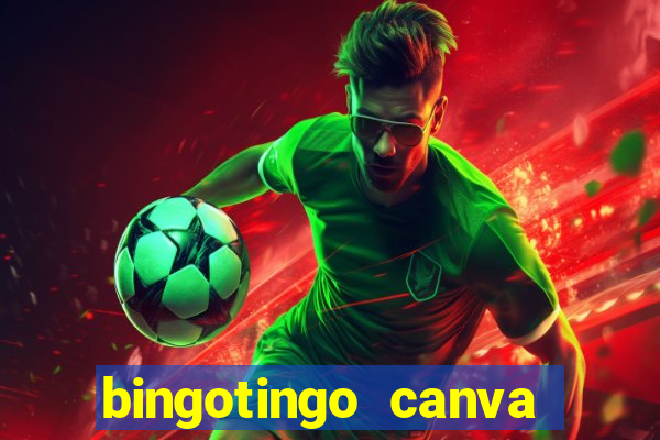 bingotingo canva pro gratis